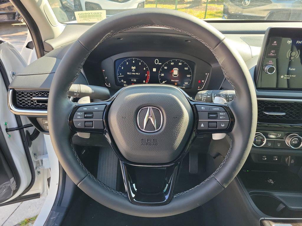 new 2026 Acura ADX car, priced at $37,050