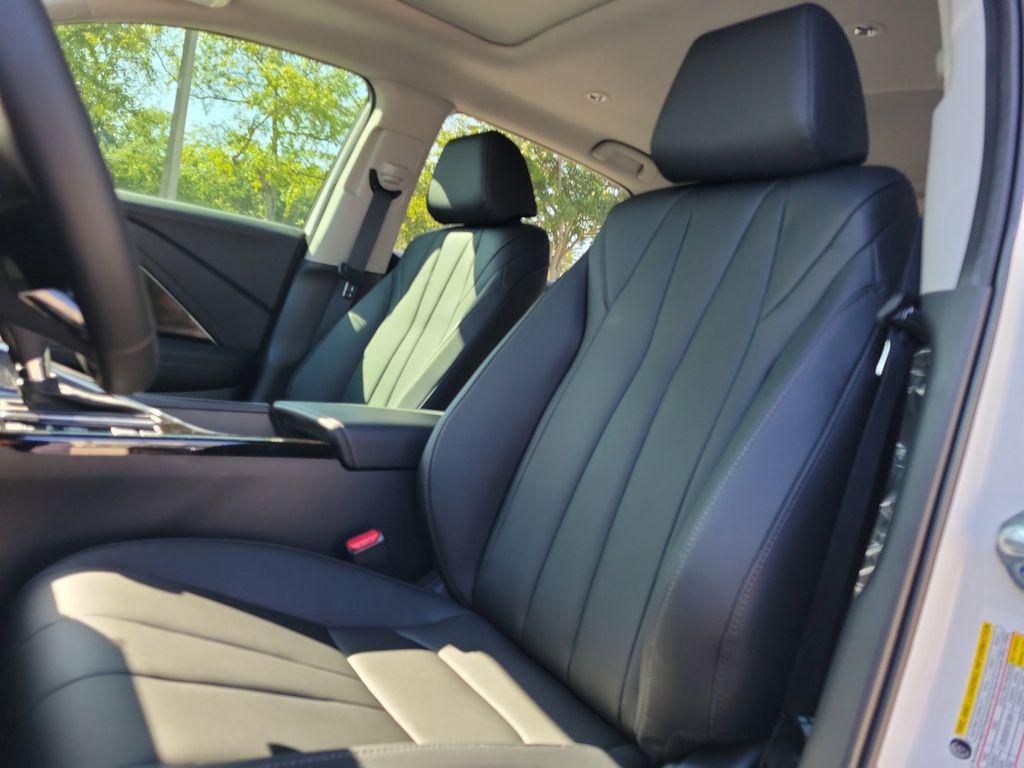 new 2026 Acura ADX car, priced at $37,050