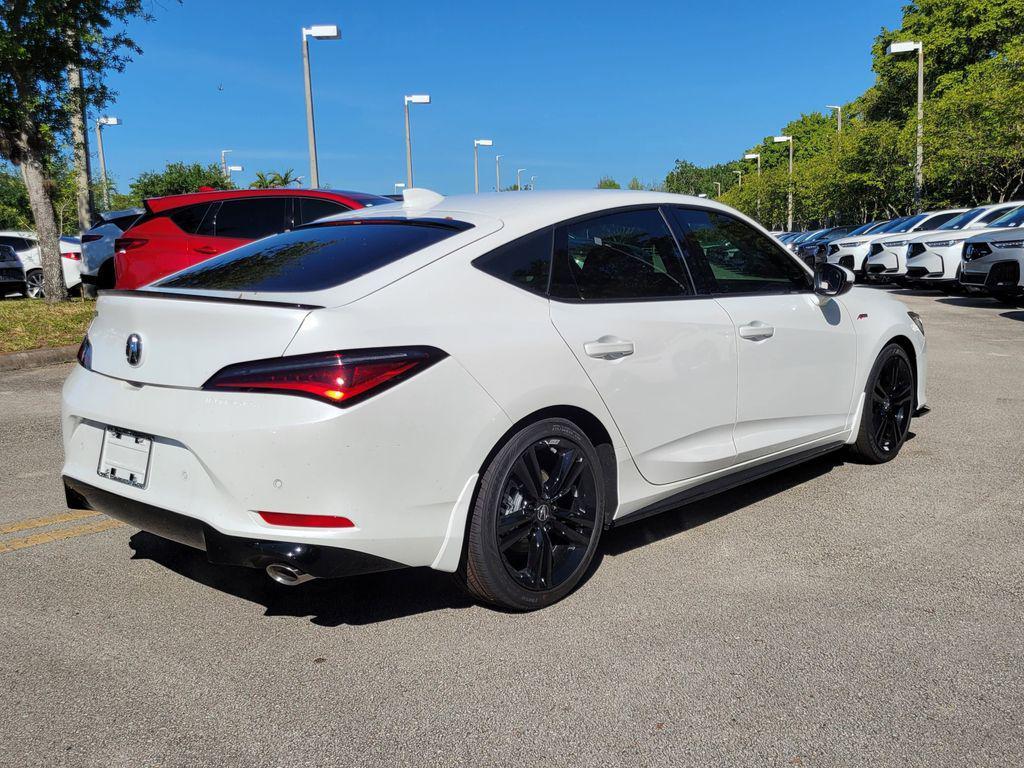 new 2026 Acura Integra car, priced at $41,095