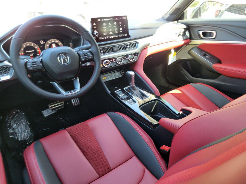 new 2026 Acura Integra car, priced at $41,095