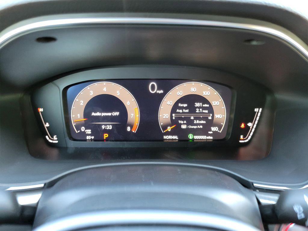 new 2026 Acura Integra car, priced at $41,095