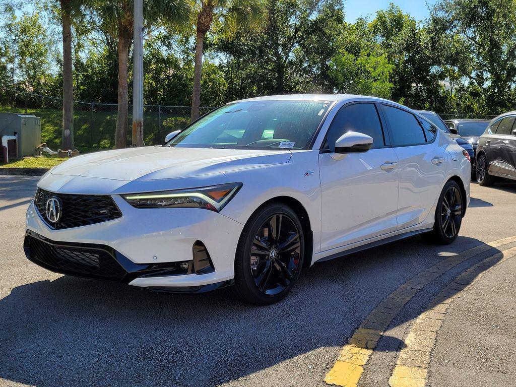 new 2026 Acura Integra car, priced at $41,095
