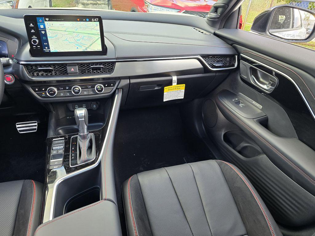 new 2025 Acura ADX car, priced at $41,350