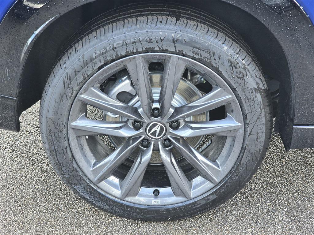 new 2025 Acura ADX car, priced at $41,350