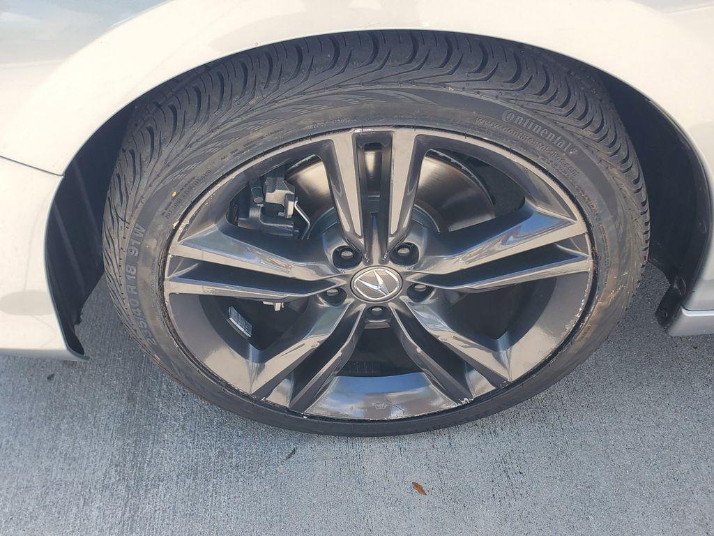 used 2023 Acura Integra car, priced at $25,688