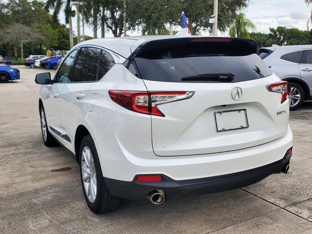 used 2021 Acura RDX car, priced at $23,488