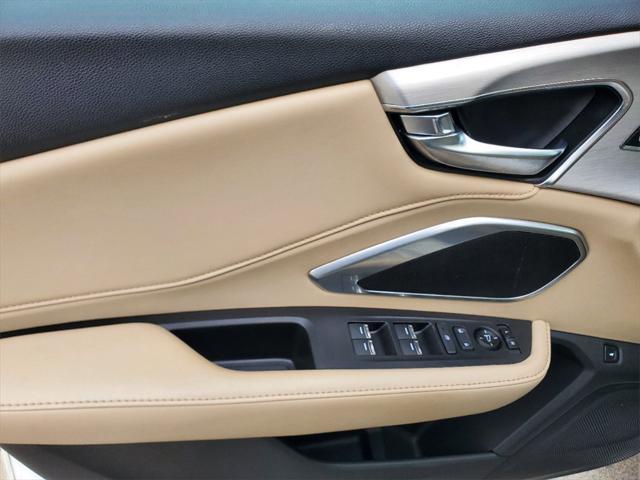 used 2021 Acura RDX car, priced at $23,488