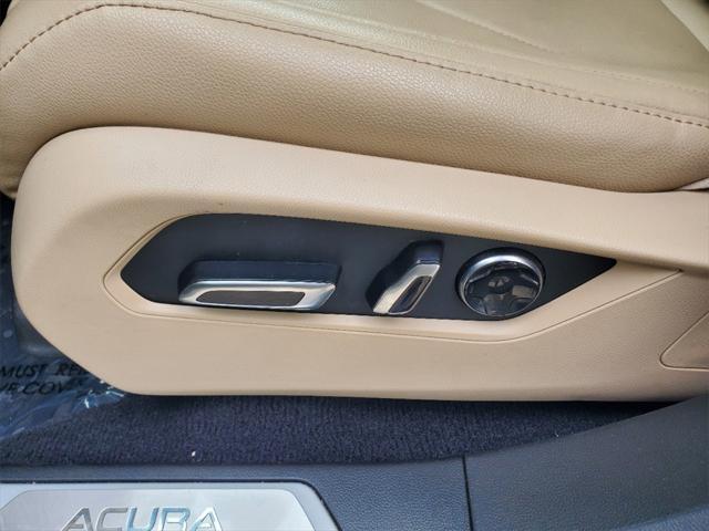 used 2021 Acura RDX car, priced at $23,488