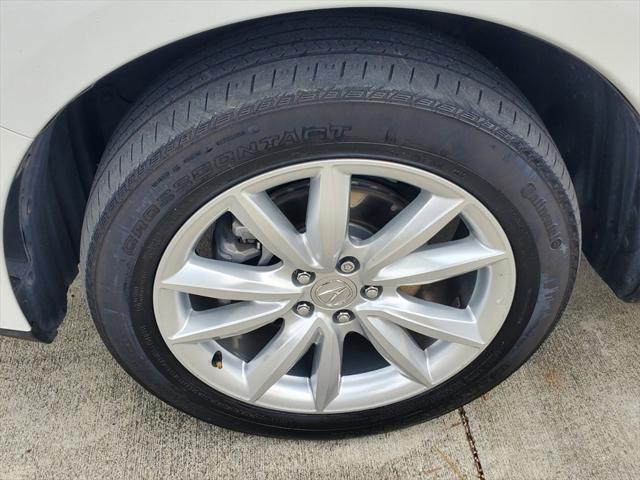 used 2021 Acura RDX car, priced at $23,488