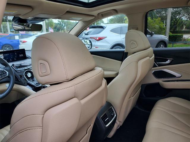 used 2021 Acura RDX car, priced at $23,488