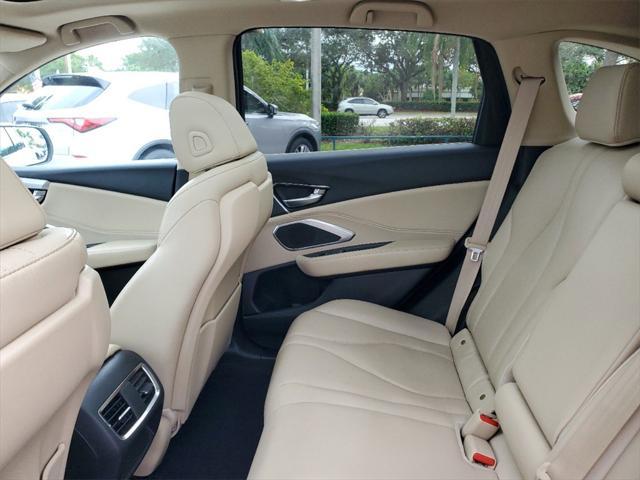used 2021 Acura RDX car, priced at $23,488