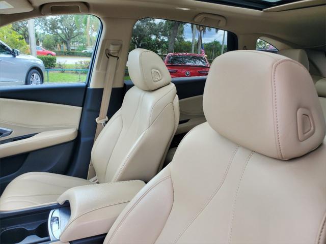 used 2021 Acura RDX car, priced at $23,488