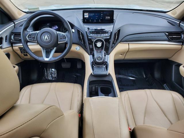 used 2021 Acura RDX car, priced at $23,488