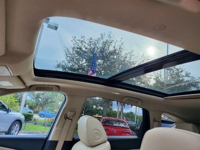 used 2021 Acura RDX car, priced at $23,488