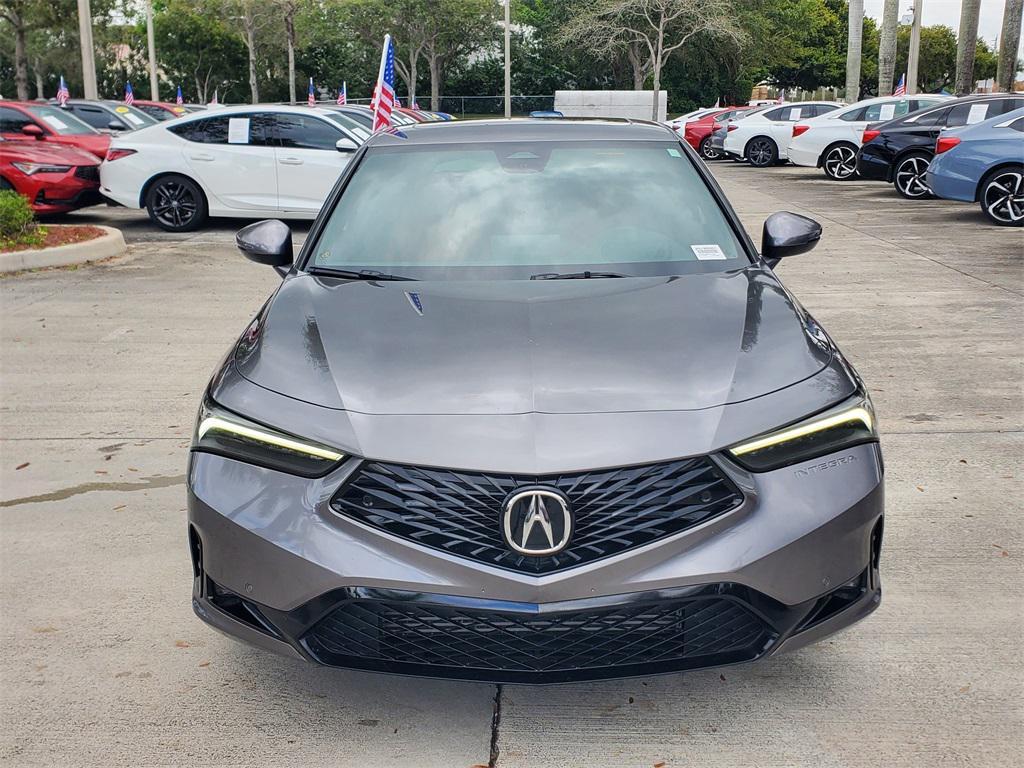 used 2023 Acura Integra car, priced at $26,088