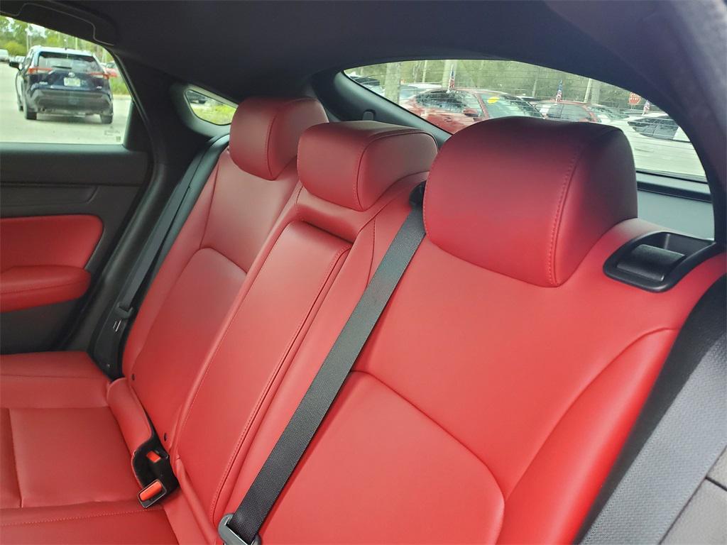 used 2023 Acura Integra car, priced at $26,088