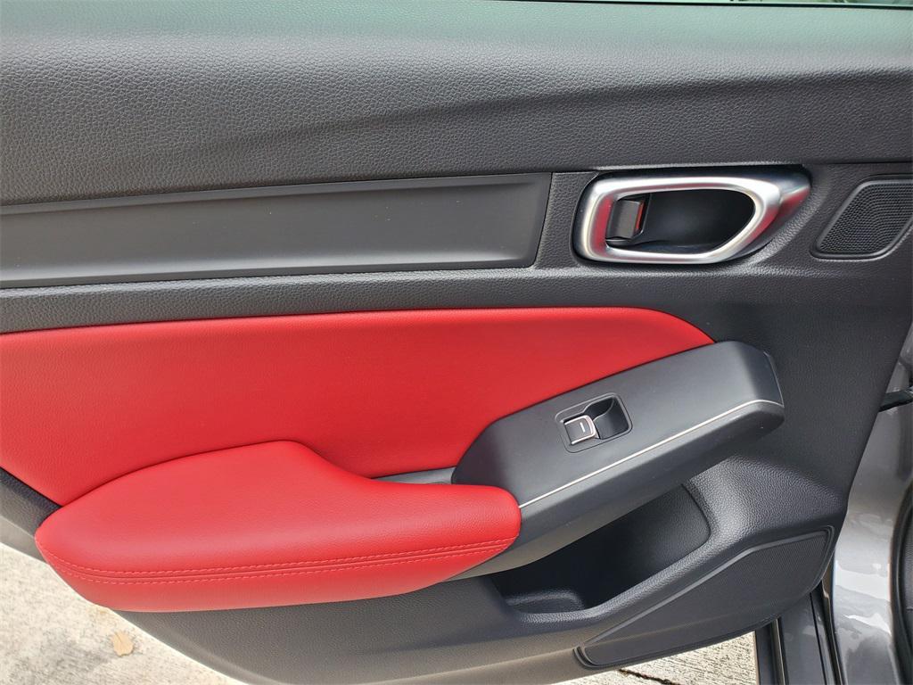 used 2023 Acura Integra car, priced at $26,088