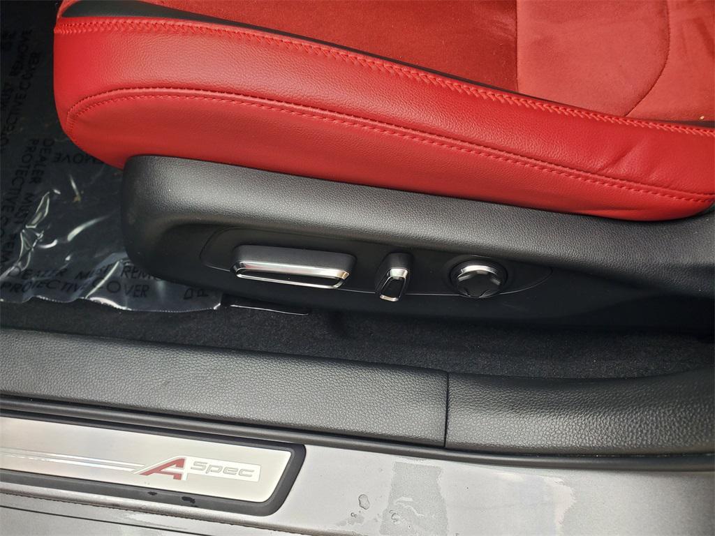 used 2023 Acura Integra car, priced at $26,088