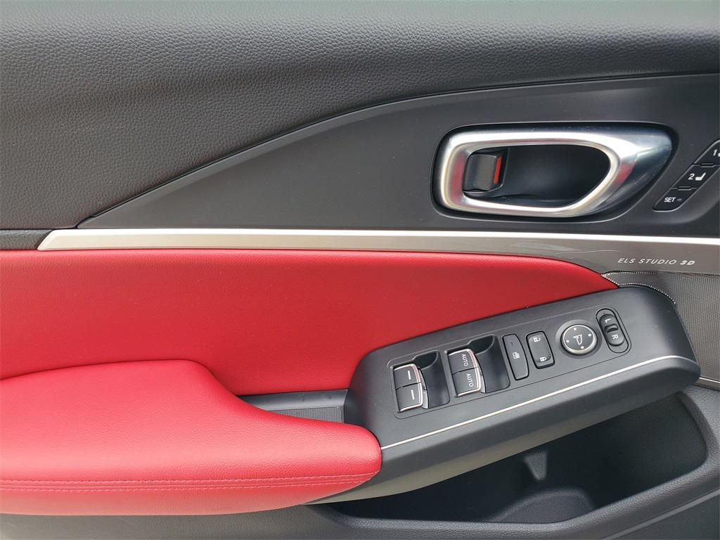 used 2023 Acura Integra car, priced at $26,088