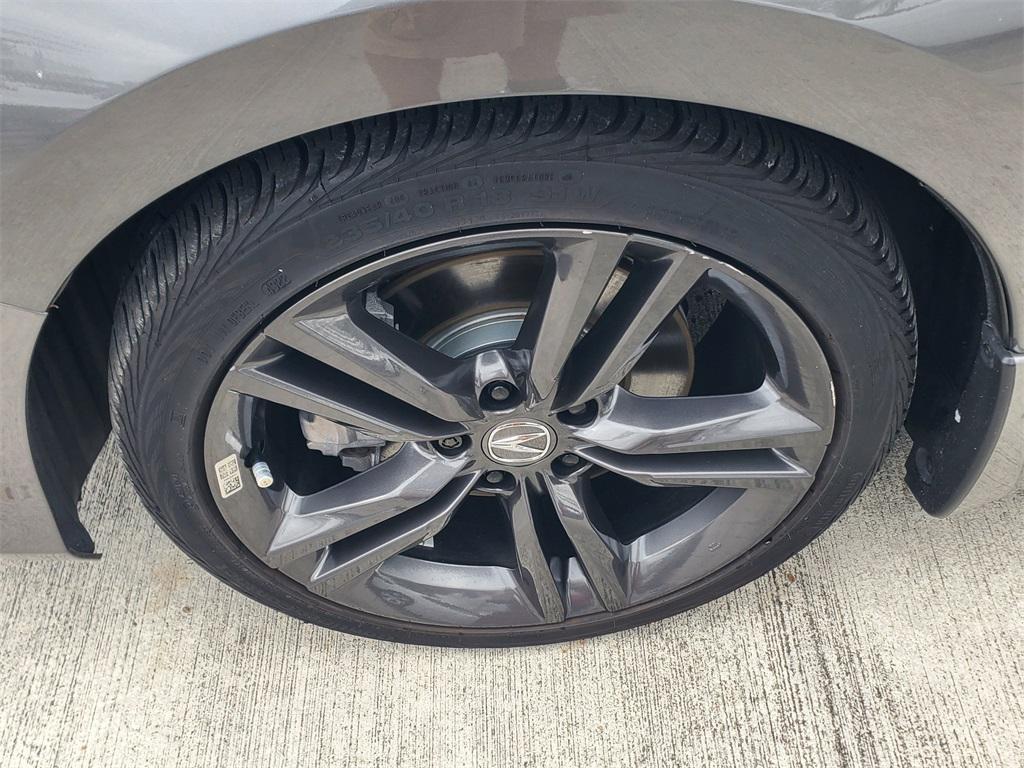 used 2023 Acura Integra car, priced at $26,088