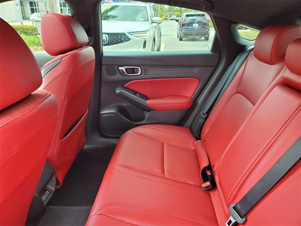 used 2023 Acura Integra car, priced at $26,088