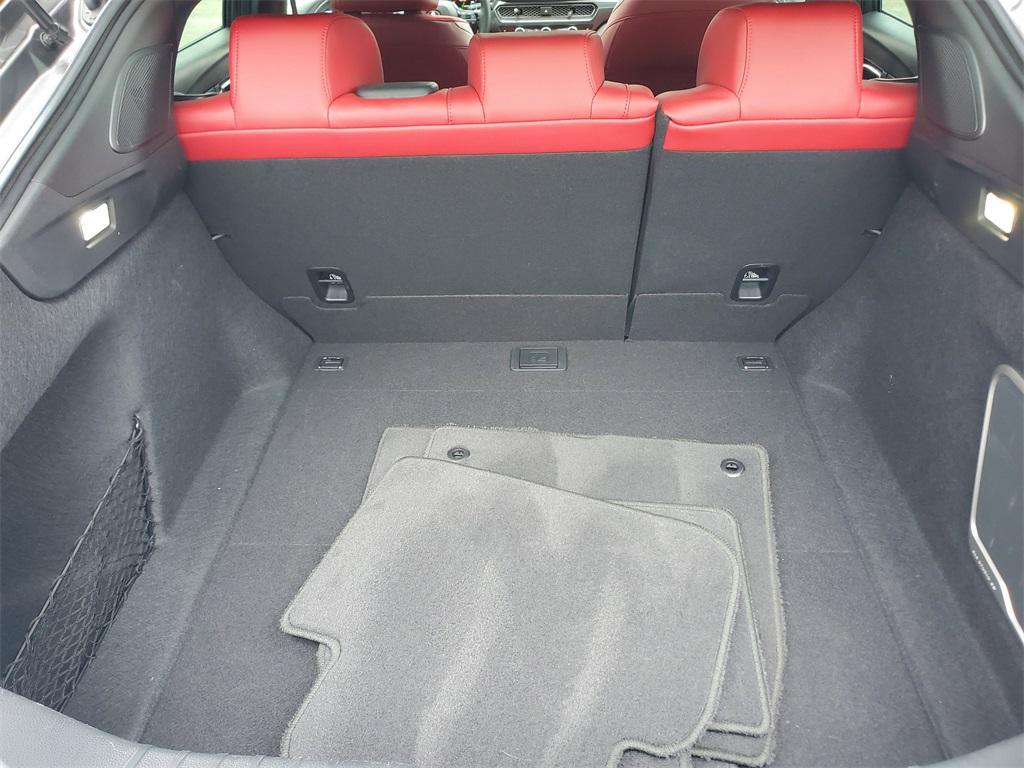 used 2023 Acura Integra car, priced at $26,088