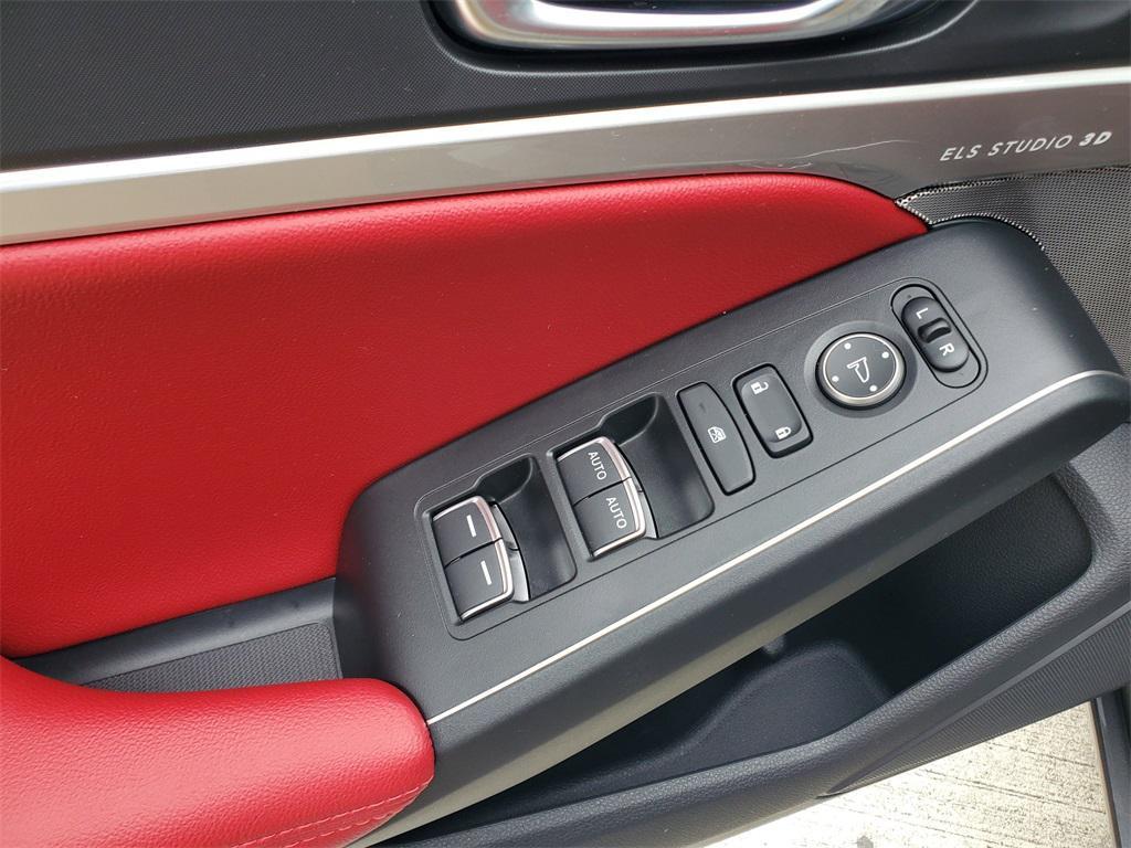 used 2023 Acura Integra car, priced at $26,088