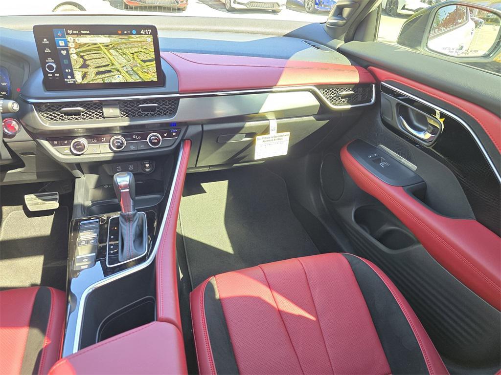 new 2026 Acura ADX car, priced at $39,650