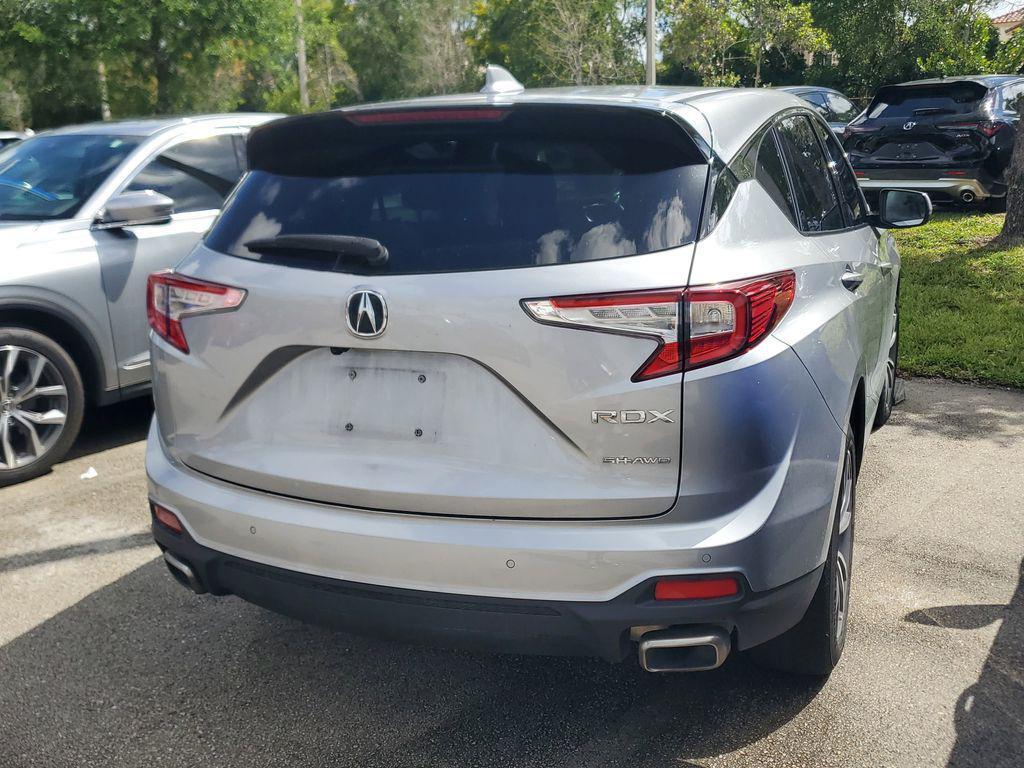 used 2024 Acura RDX car