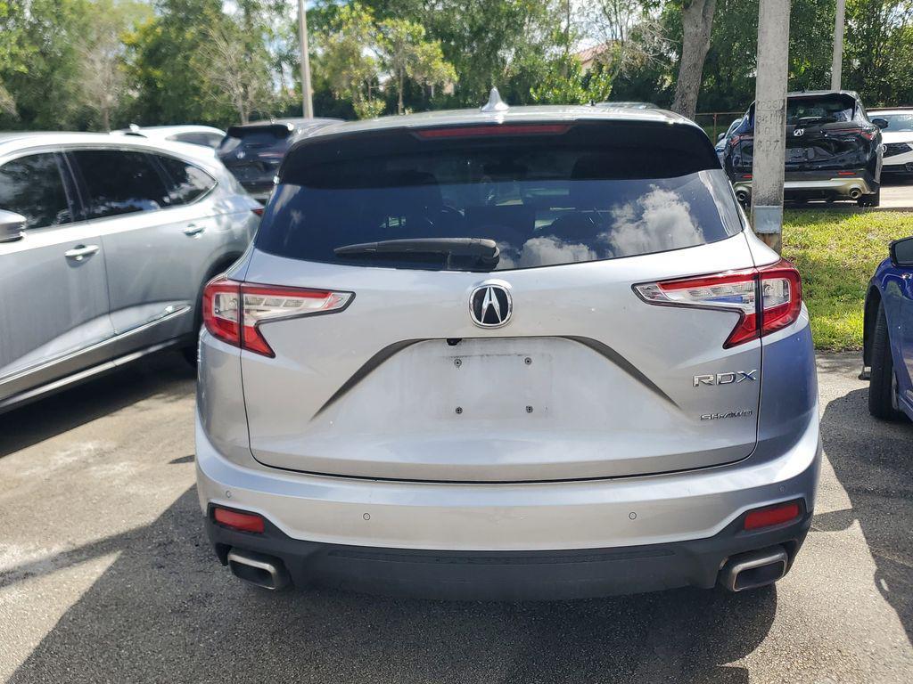 used 2024 Acura RDX car