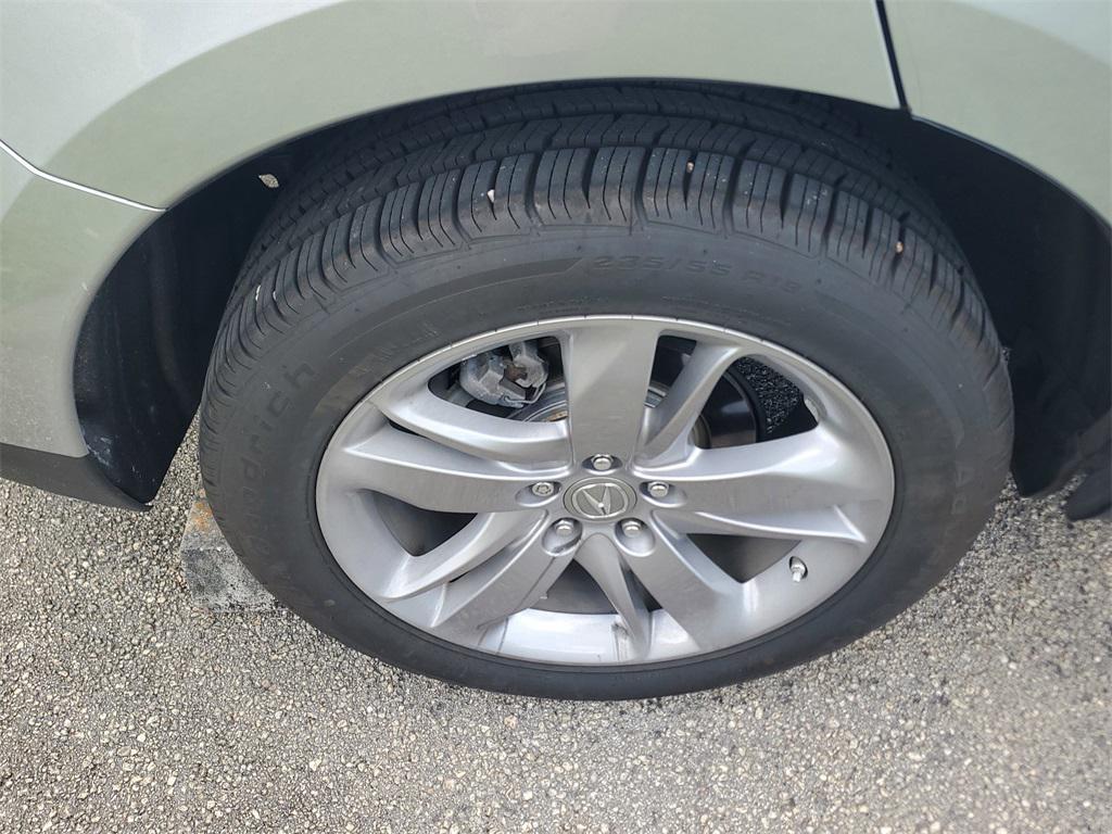 used 2019 Acura RDX car, priced at $21,408