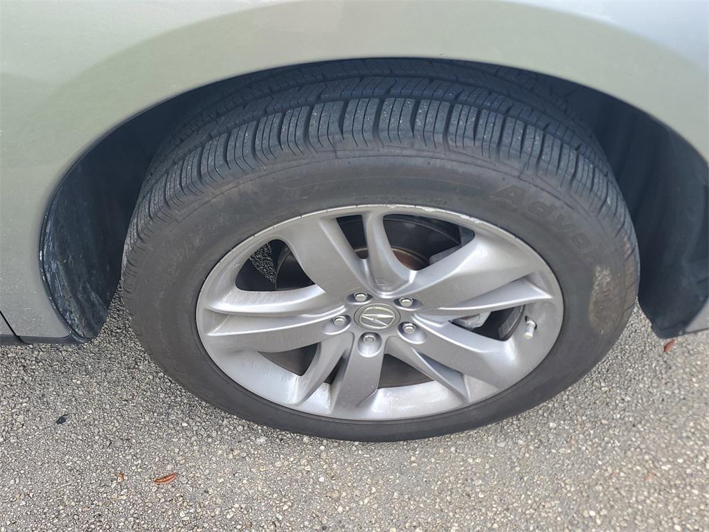 used 2019 Acura RDX car, priced at $21,408