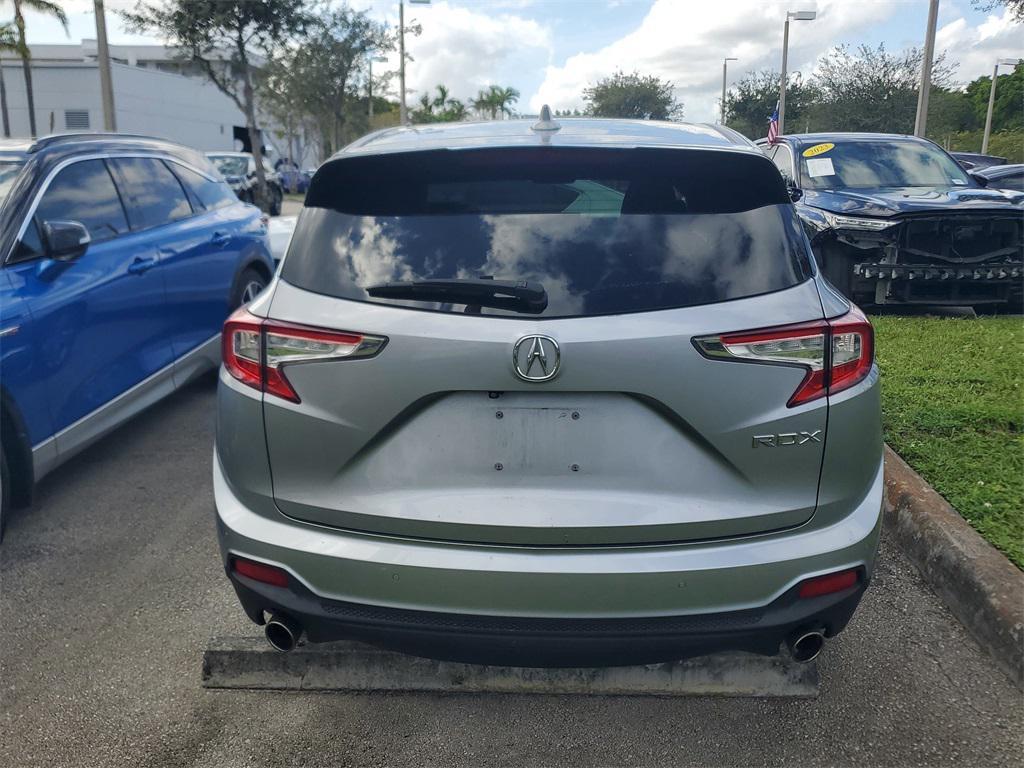 used 2019 Acura RDX car, priced at $21,408
