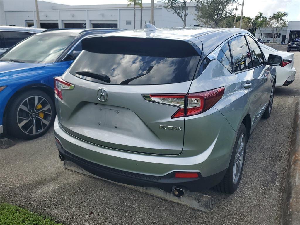 used 2019 Acura RDX car, priced at $21,408