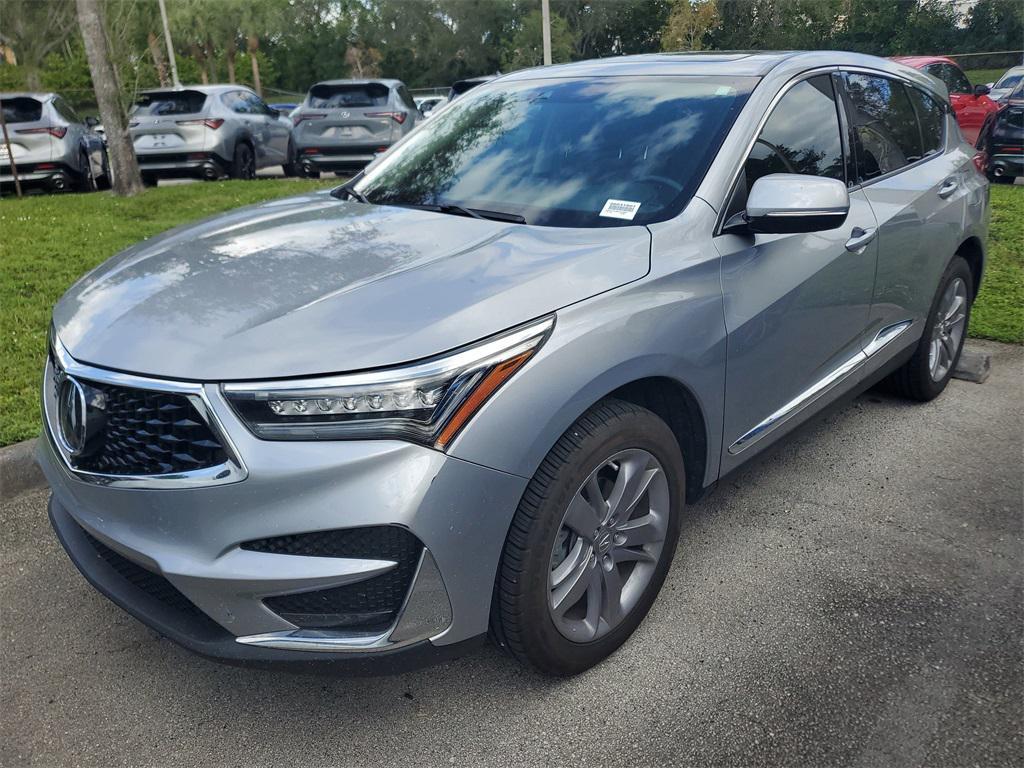 used 2019 Acura RDX car, priced at $21,408