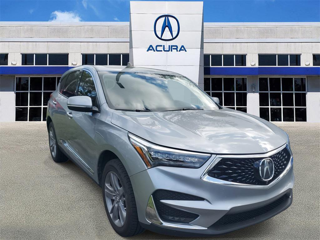 used 2019 Acura RDX car, priced at $21,408