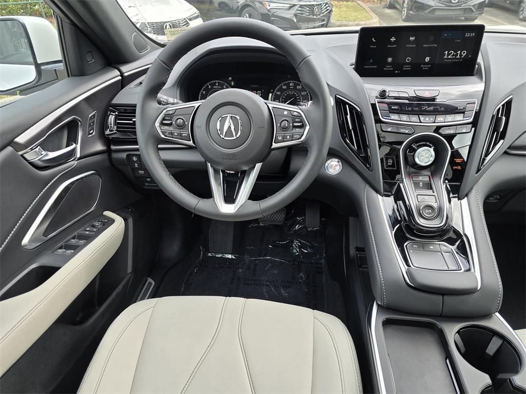 new 2025 Acura RDX car, priced at $46,650