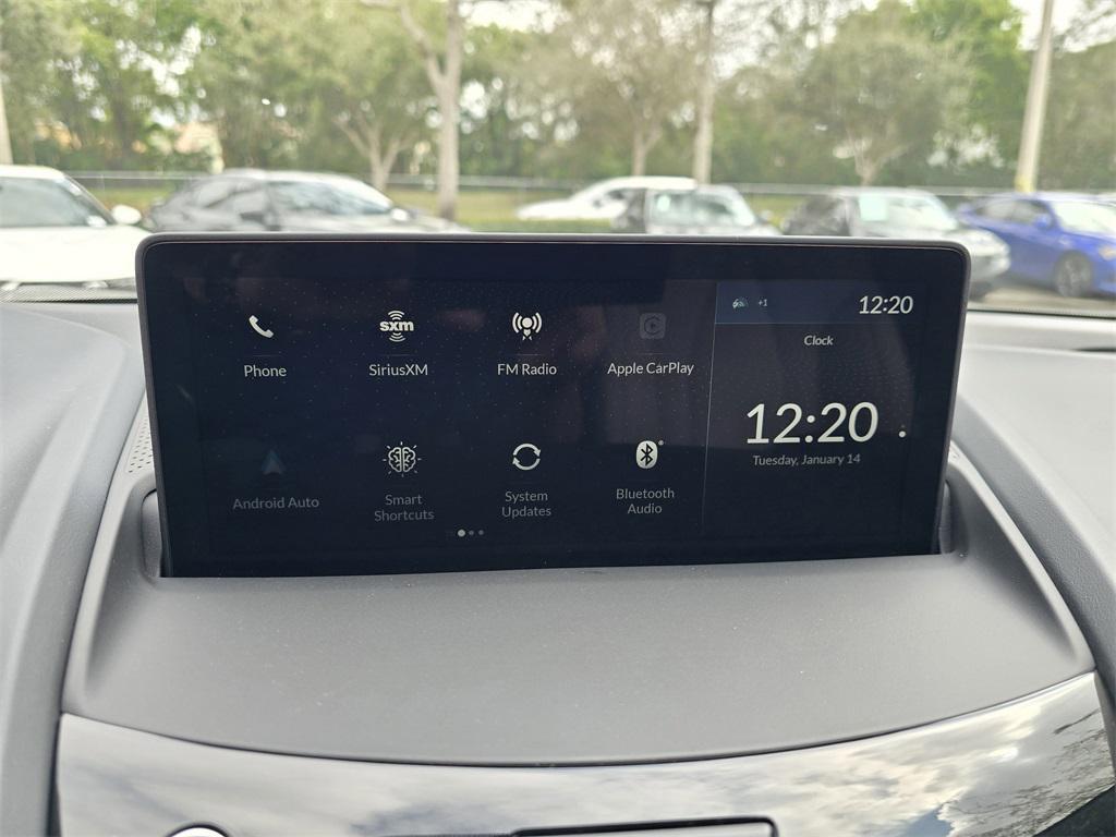 new 2025 Acura RDX car, priced at $46,650