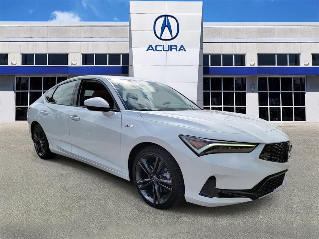 new 2026 Acura Integra car, priced at $37,845