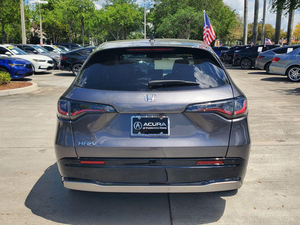 used 2025 Honda HR-V car, priced at $25,688
