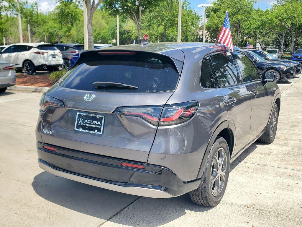 used 2025 Honda HR-V car, priced at $25,688