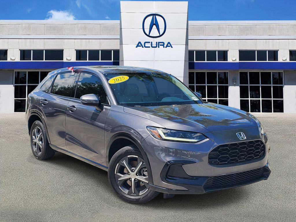 used 2025 Honda HR-V car, priced at $25,688
