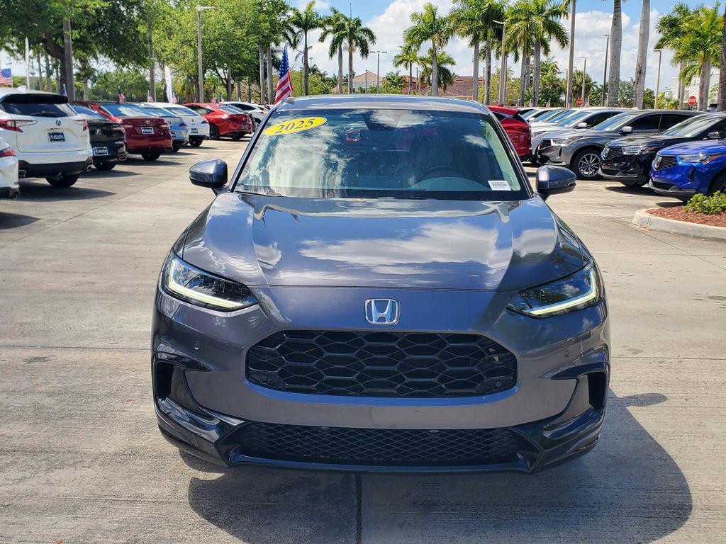 used 2025 Honda HR-V car, priced at $25,688