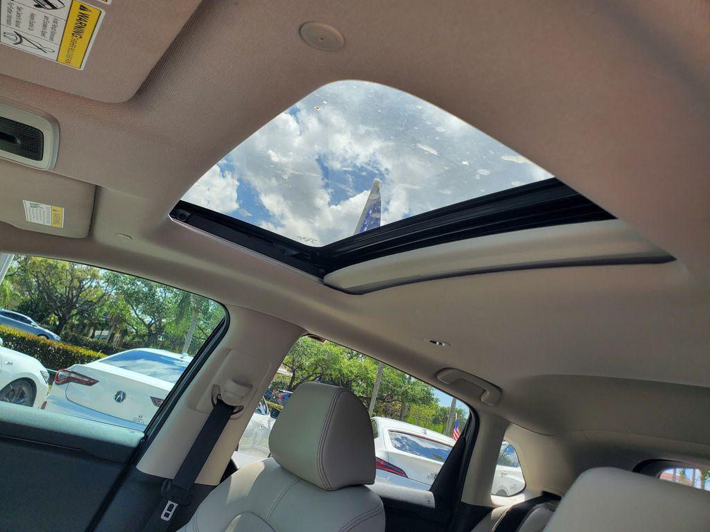 used 2025 Honda HR-V car, priced at $25,688