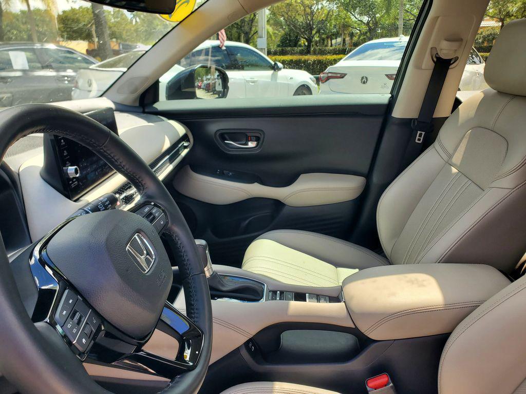 used 2025 Honda HR-V car, priced at $25,688