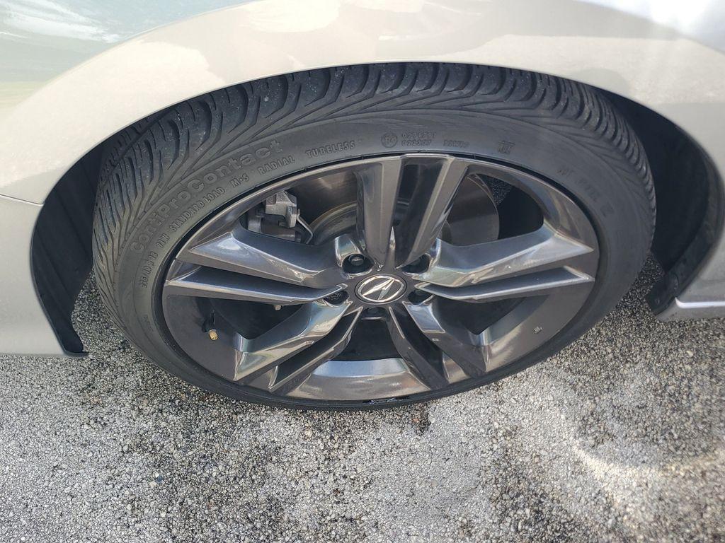 used 2023 Acura Integra car, priced at $24,998