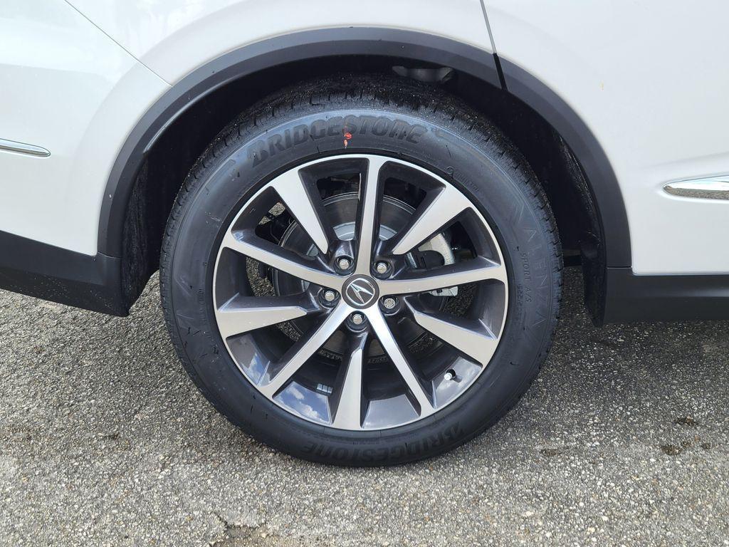 new 2026 Acura MDX car, priced at $59,250