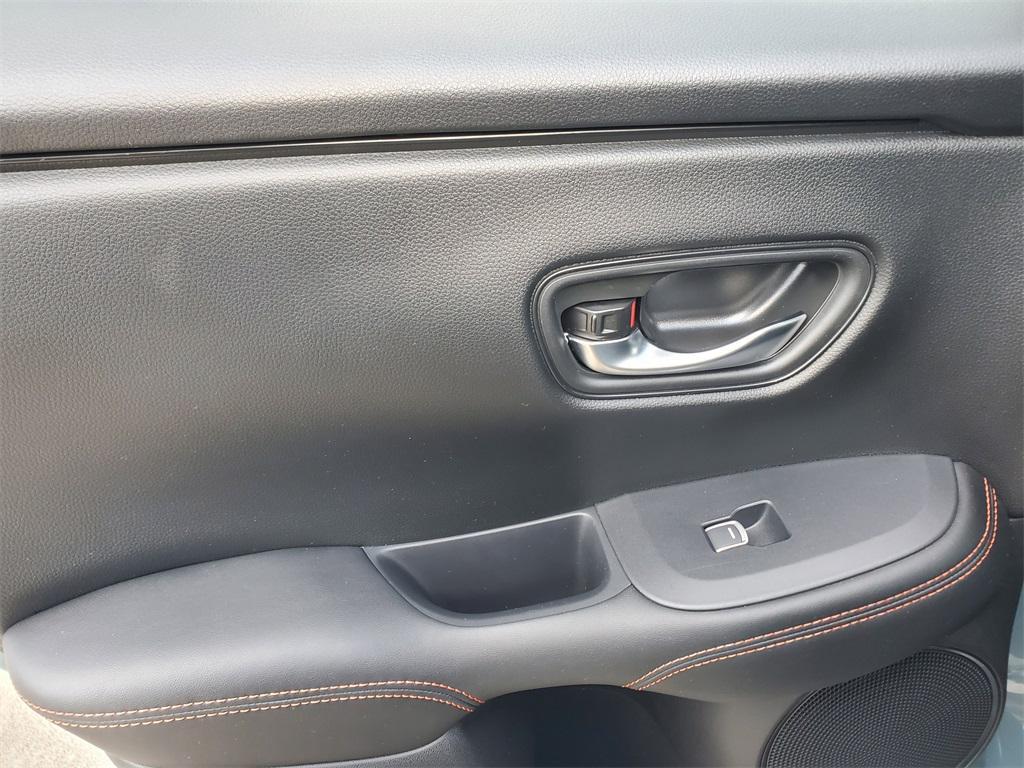 used 2024 Honda HR-V car, priced at $21,998