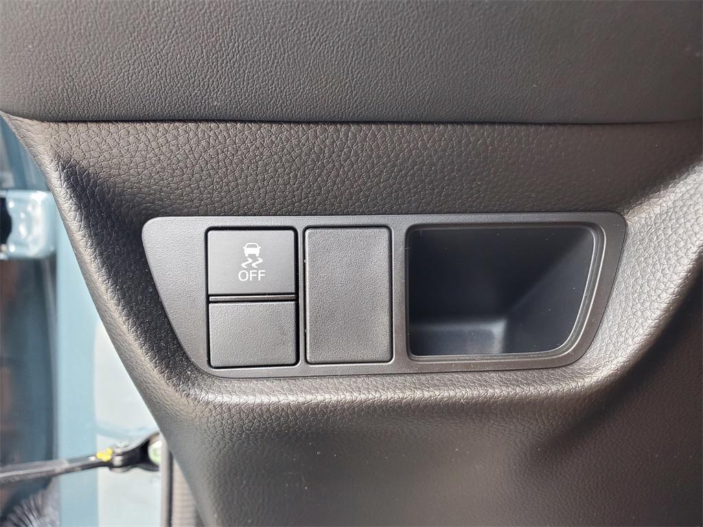 used 2024 Honda HR-V car, priced at $21,998