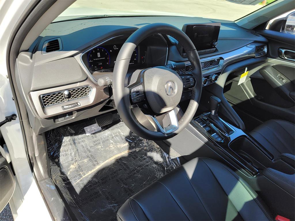 new 2026 Acura Integra car, priced at $35,195